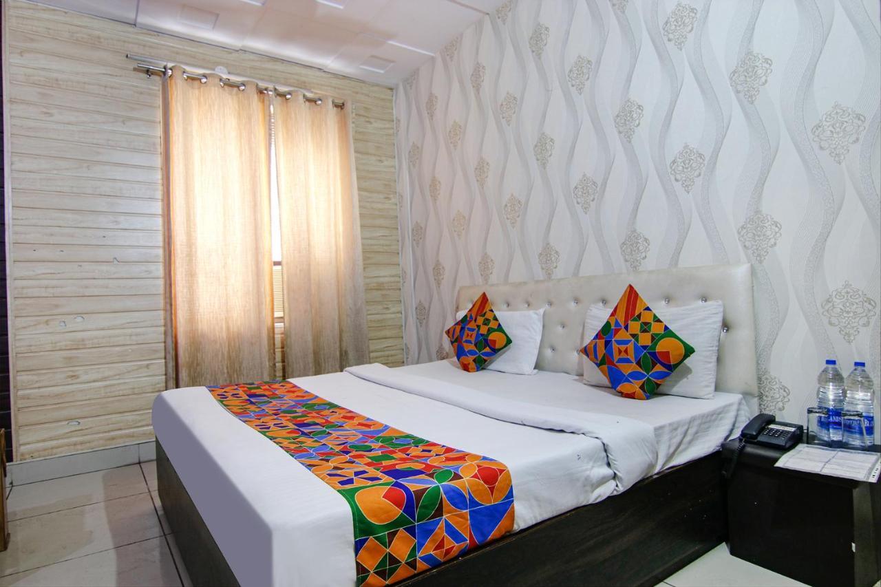 Fabhotel Gs Mohali Esterno foto