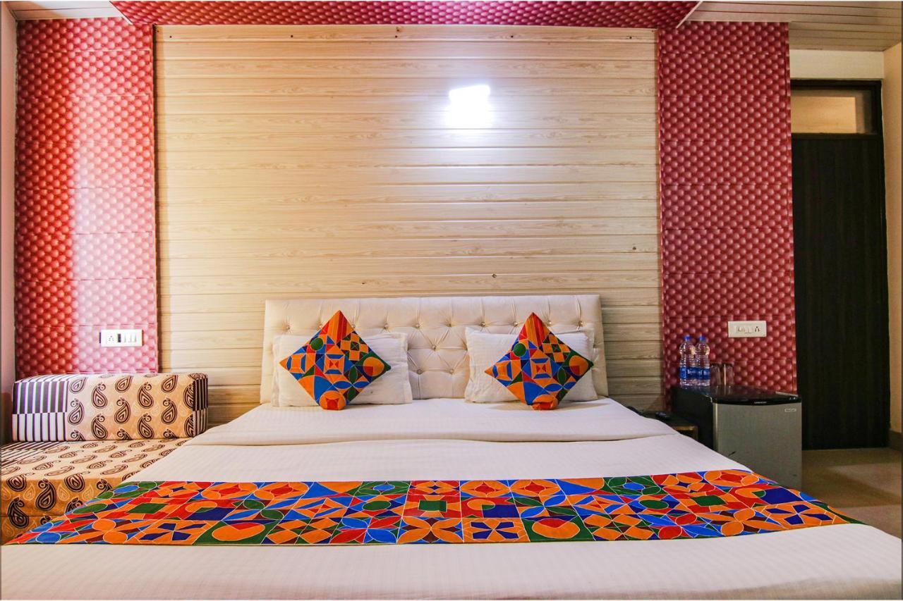 Fabhotel Gs Mohali Esterno foto