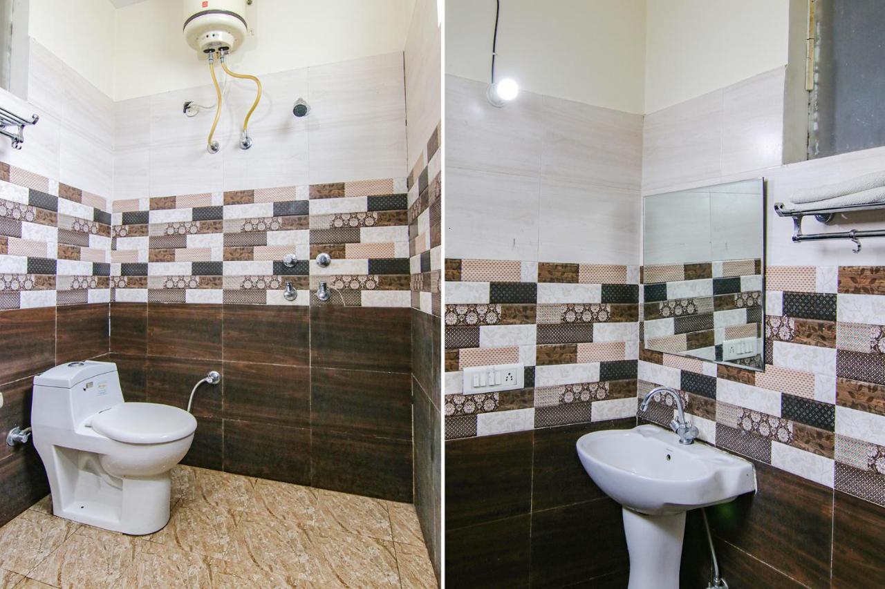 Fabhotel Gs Mohali Esterno foto