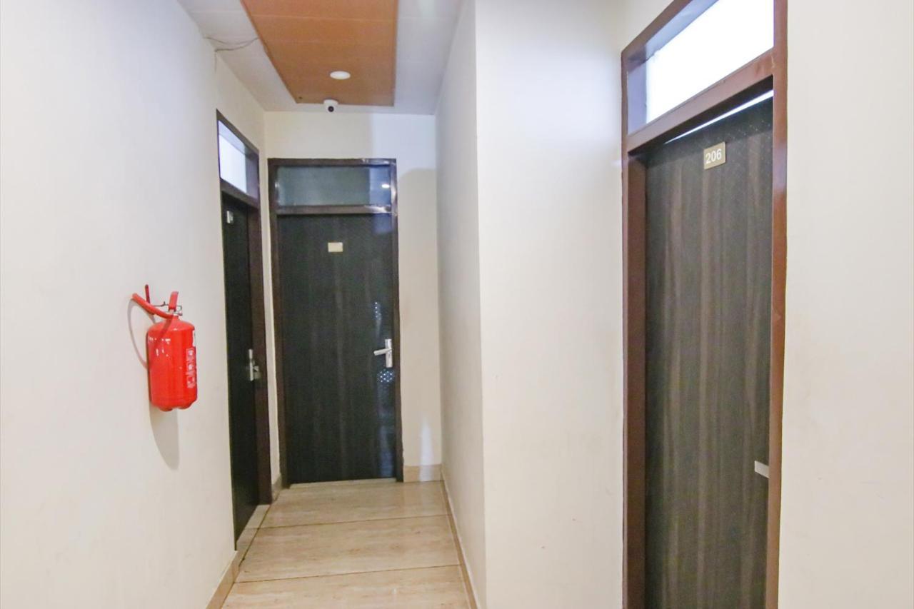 Fabhotel Gs Mohali Esterno foto