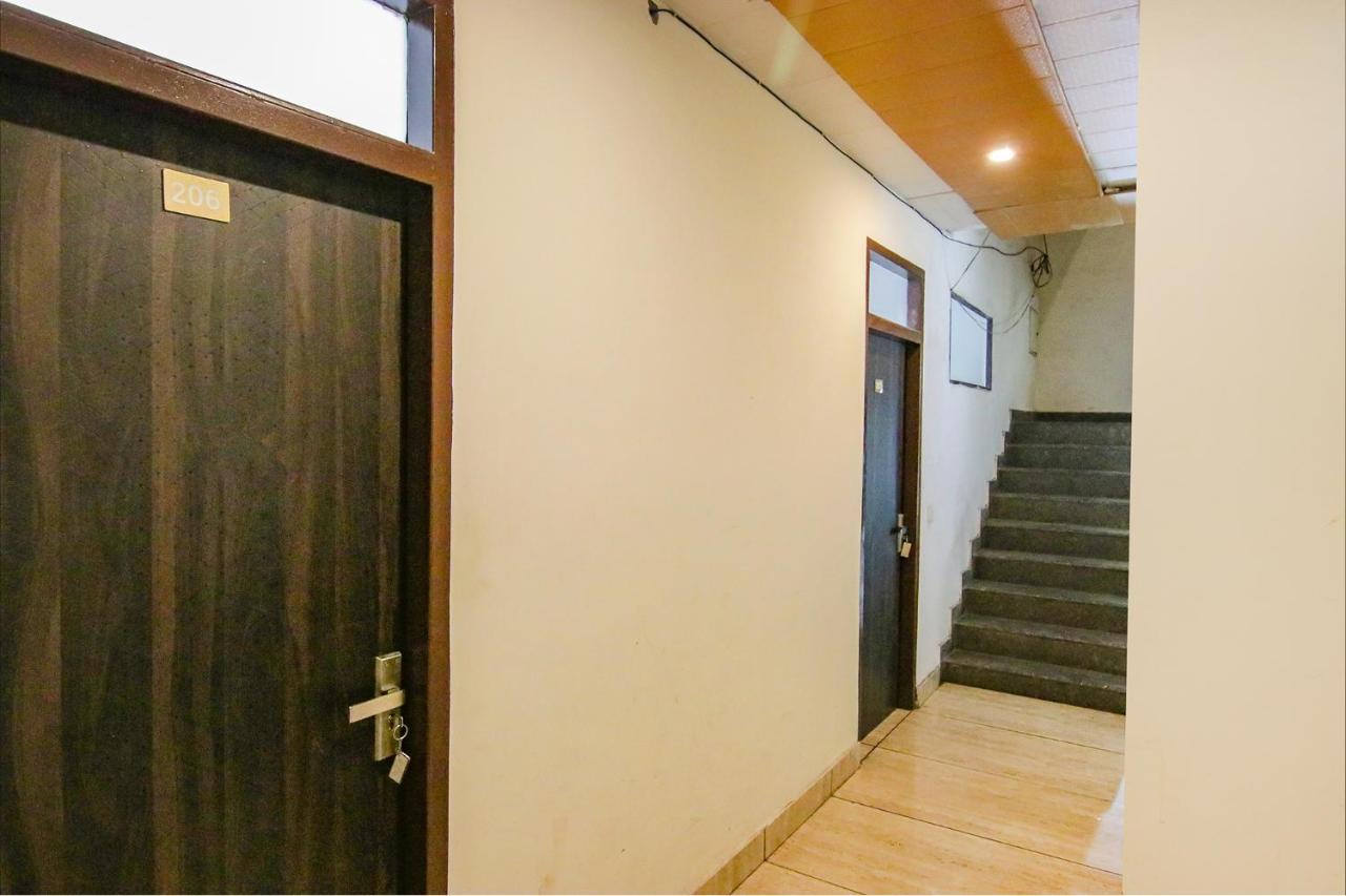 Fabhotel Gs Mohali Esterno foto