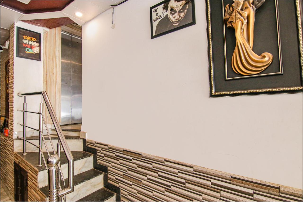 Fabhotel Gs Mohali Esterno foto